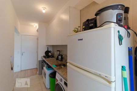 Cozinha de apartamento para alugar com 2 quartos, 66m² em Ponte Preta, Campinas