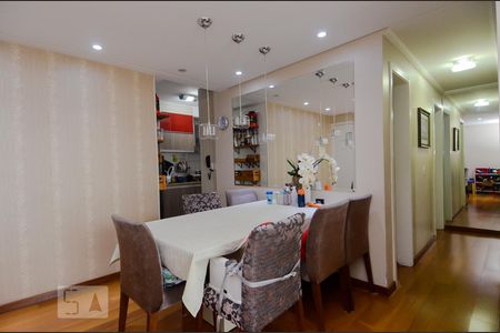 Sala de apartamento à venda com 3 quartos, 76m² em Picanço, Guarulhos