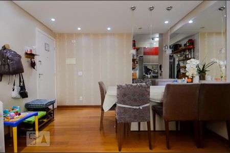 Sala de apartamento à venda com 3 quartos, 76m² em Picanço, Guarulhos