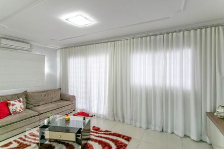 Sala de casa à venda com 4 quartos, 170m² em Jardim Atlântico, Belo Horizonte