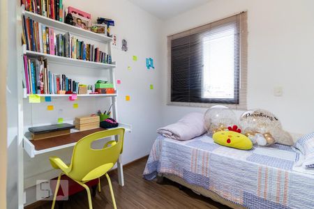 Quarto 1 de apartamento para alugar com 2 quartos, 50m² em Jardim Prudência, São Paulo