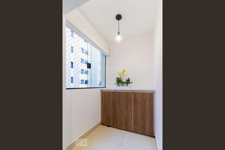 Varanda de apartamento para alugar com 2 quartos, 50m² em Jardim Prudência, São Paulo