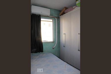 Quarto 1 de apartamento à venda com 2 quartos, 49m² em Guajuviras, Canoas