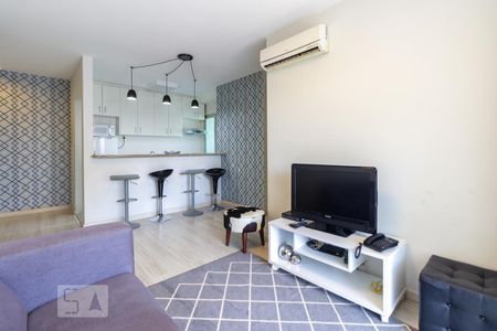 Sala de apartamento para alugar com 2 quartos, 88m² em Bela Vista, São Paulo