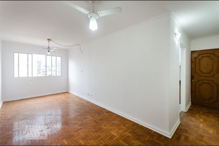 Sala de apartamento para alugar com 2 quartos, 93m² em Aparecida, Santos