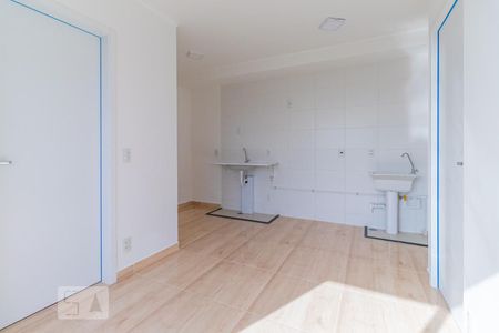 Sala de apartamento para alugar com 2 quartos, 35m² em Socorro, São Paulo