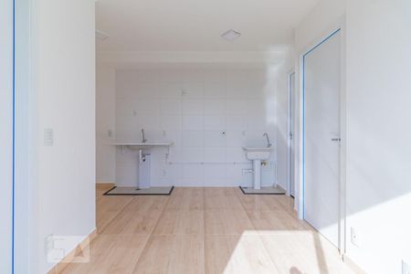 Sala de apartamento para alugar com 2 quartos, 35m² em Socorro, São Paulo