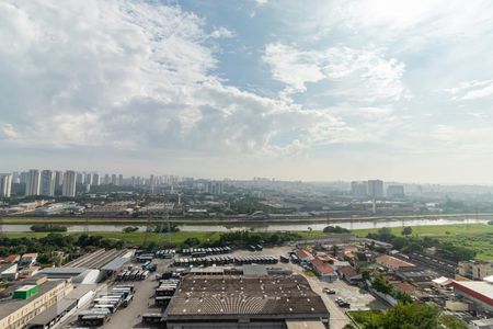 Vista da Varanda de apartamento para alugar com 2 quartos, 35m² em Socorro, São Paulo