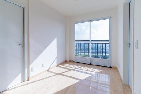 Sala de apartamento para alugar com 2 quartos, 35m² em Socorro, São Paulo