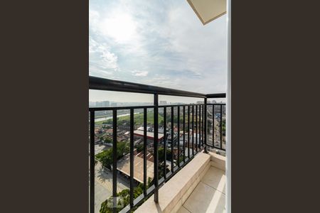 Varanda de apartamento para alugar com 2 quartos, 35m² em Socorro, São Paulo