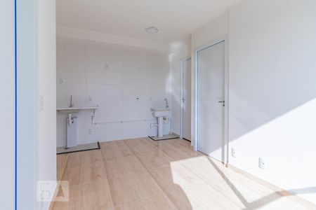 Sala de apartamento para alugar com 2 quartos, 35m² em Socorro, São Paulo