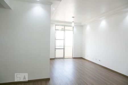 Sala de apartamento à venda com 3 quartos, 92m² em Vila Curuçá Velha, São Paulo