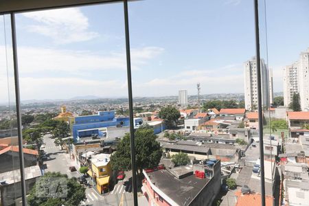 Vista da Varanda de apartamento à venda com 3 quartos, 92m² em Vila Curuçá Velha, São Paulo
