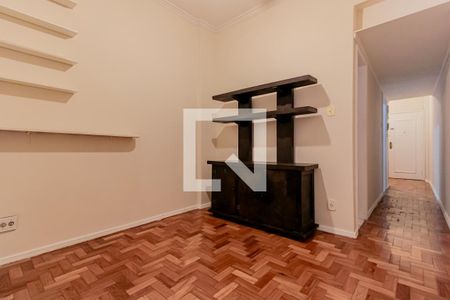 Sala de apartamento à venda com 1 quarto, 37m² em Copacabana, Rio de Janeiro