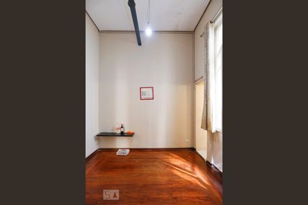 Sala de apartamento à venda com 1 quarto, 35m² em Centro, São Paulo