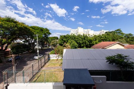 Vista da suíte de apartamento para alugar com 2 quartos, 70m² em Camaquã, Porto Alegre