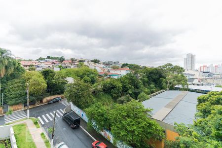 Vista do Quarto 1 de apartamento à venda com 2 quartos, 37m² em Vila Pierina, São Paulo