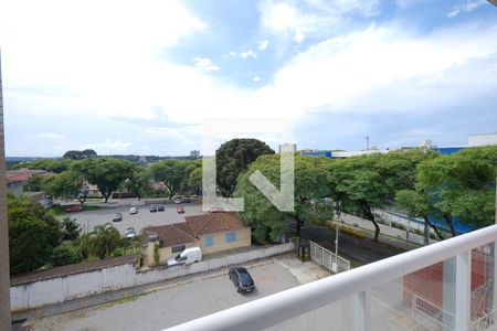 Vista da Sala de apartamento para alugar com 3 quartos, 102m² em Bom Jesus, São José dos Pinhais