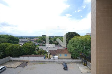 Vista do Quarto 1 de apartamento para alugar com 3 quartos, 102m² em Bom Jesus, São José dos Pinhais