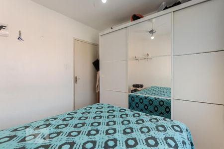 Quarto 2 de apartamento à venda com 2 quartos, 60m² em São Sebastião, Porto Alegre