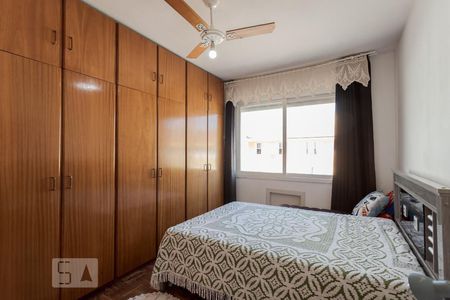 Quarto 1 de apartamento à venda com 2 quartos, 60m² em São Sebastião, Porto Alegre