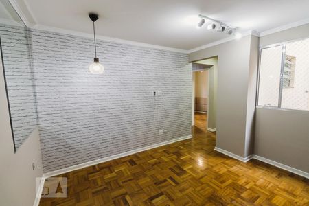 Sala de apartamento à venda com 2 quartos, 58m² em Vila Romana, São Paulo