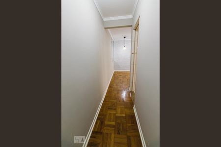 Hall de Entrada de apartamento à venda com 2 quartos, 58m² em Vila Romana, São Paulo