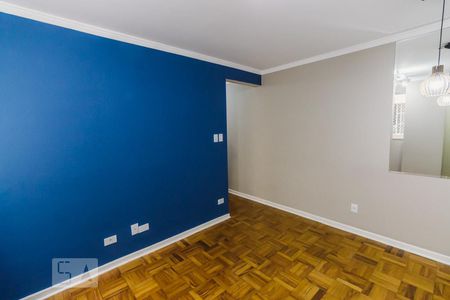 Sala de apartamento à venda com 2 quartos, 58m² em Vila Romana, São Paulo