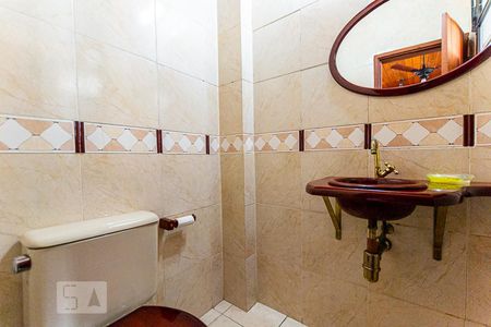Lavabo de apartamento à venda com 5 quartos, 434m² em Piratininga, Niterói