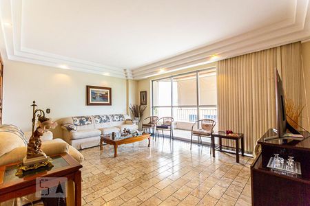 Sala de apartamento à venda com 5 quartos, 434m² em Piratininga, Niterói