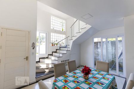 Sala de Jantar de casa à venda com 3 quartos, 278m² em Rio Branco, Canoas