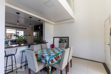 Sala de Jantar de casa à venda com 3 quartos, 278m² em Rio Branco, Canoas