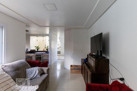 Sala de Estar de casa à venda com 3 quartos, 278m² em Rio Branco, Canoas