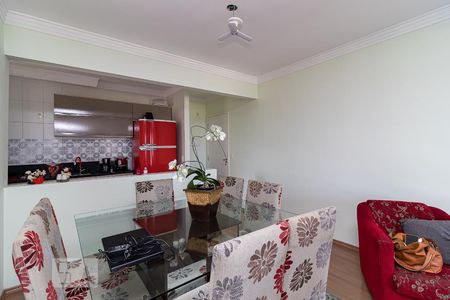 Sala de apartamento para alugar com 2 quartos, 75m² em Chácara Belenzinho, São Paulo