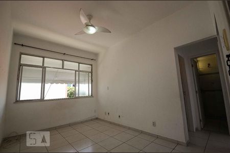 Sala de apartamento à venda com 2 quartos, 50m² em Portuguesa, Rio de Janeiro