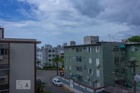 Apartamento para alugar com 2 quartos, 55m² em Canto do Forte, Praia Grande