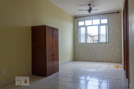 Apartamento para alugar com 2 quartos, 55m² em Canto do Forte, Praia Grande