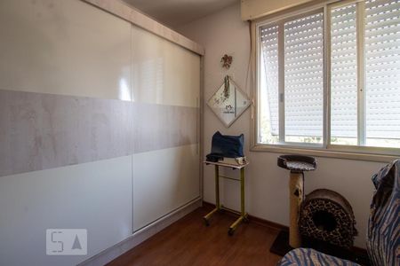 Quarto 2 de apartamento à venda com 2 quartos, 46m² em Cristal, Porto Alegre