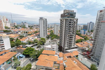 Vista do Quarto 1 de apartamento para alugar com 2 quartos, 43m² em Sumarezinho, São Paulo