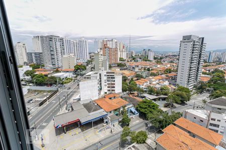 Vista do Quarto 1 de apartamento para alugar com 2 quartos, 43m² em Sumarezinho, São Paulo