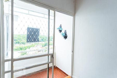 Varanda da Sala de apartamento para alugar com 2 quartos, 65m² em Santa Ines, Belo Horizonte