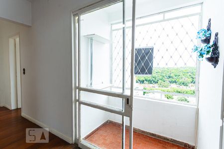 Varanda da Sala de apartamento para alugar com 2 quartos, 65m² em Santa Ines, Belo Horizonte