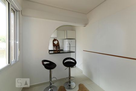 Sala de apartamento à venda com 1 quarto, 38m² em Centro Histórico, Porto Alegre