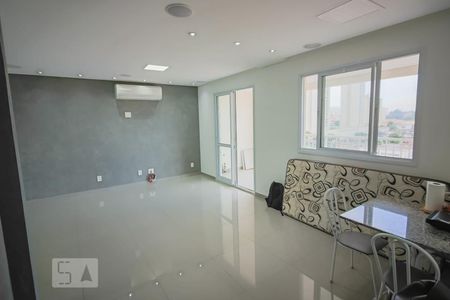 Sala de apartamento para alugar com 2 quartos, 80m² em Vila Sônia, São Paulo