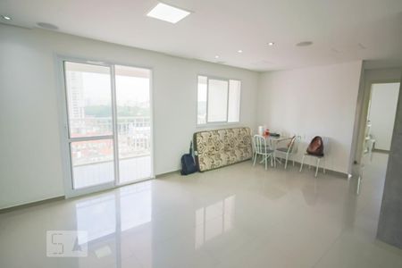 Sala de apartamento para alugar com 2 quartos, 80m² em Vila Sônia, São Paulo