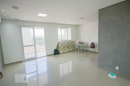 Sala de apartamento para alugar com 2 quartos, 80m² em Vila Sônia, São Paulo