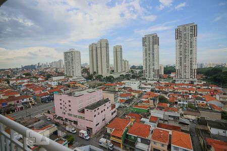 Vista da Sala de apartamento para alugar com 2 quartos, 80m² em Vila Sônia, São Paulo