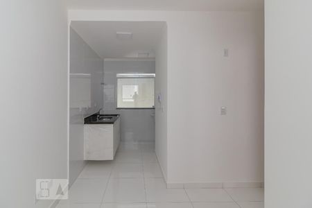 Sala de apartamento para alugar com 2 quartos, 36m² em Vila Antonieta, São Paulo