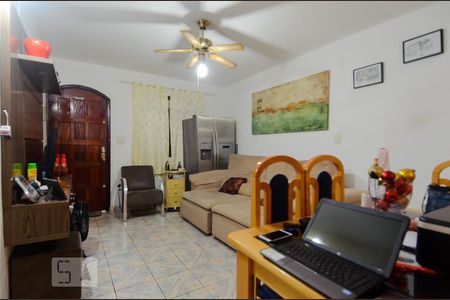 Sala de casa à venda com 3 quartos, 140m² em Jardim City, Guarulhos