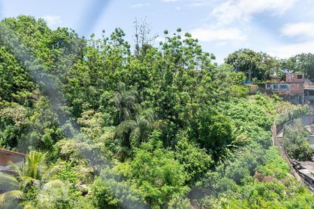 Vista do Quarto 1 de apartamento à venda com 2 quartos, 50m² em São Francisco, Niterói